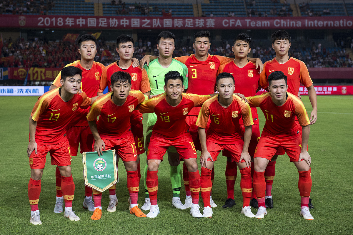 强强相遇！国内足球豪门队伍对决